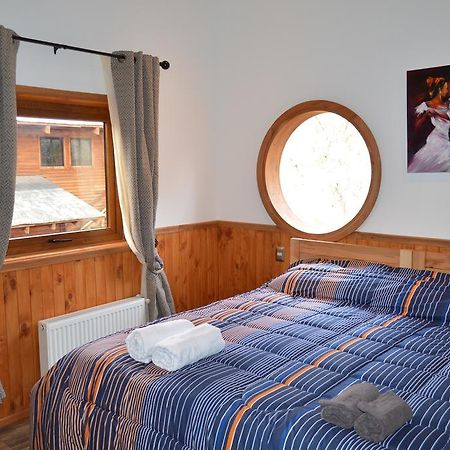 Hotel & Hostal Chil'In, Las Trancas Eksteriør bilde
