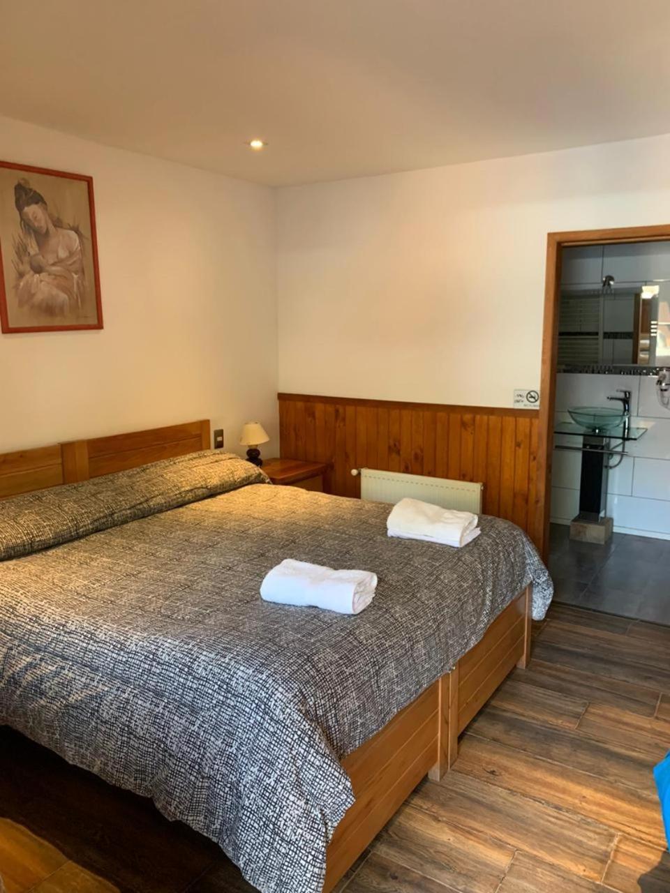 Hotel & Hostal Chil'In, Las Trancas Eksteriør bilde